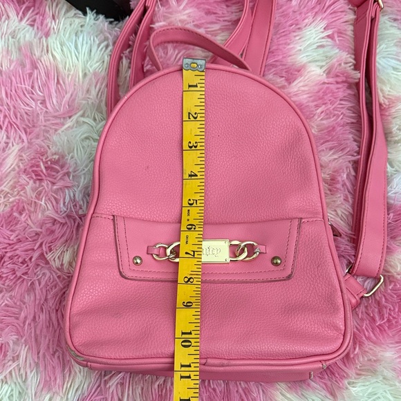 Juicy Couture Vibrant Pink Backpack - Picture 11 of 16